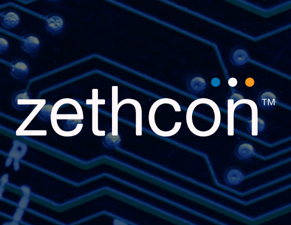 Read how we evolved Zethcon's logo.