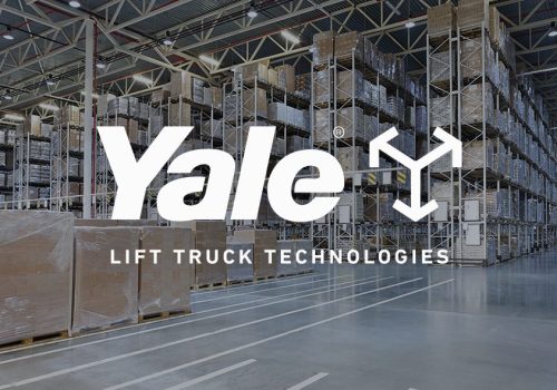 Yale lift truck technologies logo