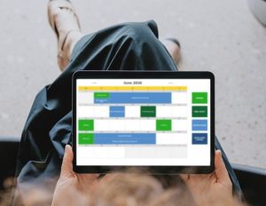 2026 B2B content calendar