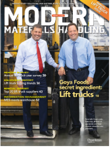Trade media example